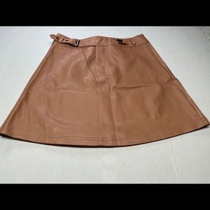 LF - Mike & Gala Mini Skirt